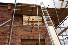Cooling multiple storey extension quotes